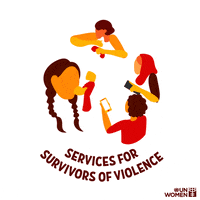 Speak Out Womens Rights GIF by UN Women