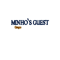 M Mi Sticker by Minho's Guest