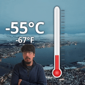 -55 °C