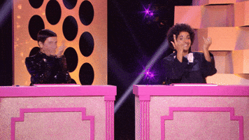 Cristina Cordula Queen GIF by Drag Race France
