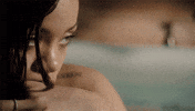 lonely sad girl GIF