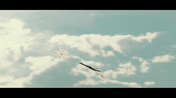 Floating Music Video GIF by Ultra Records