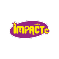 Radio Impact Sticker