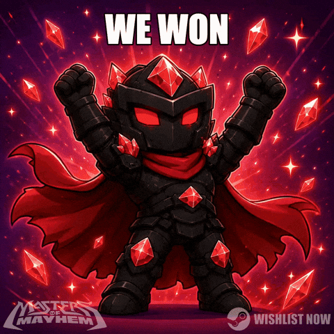 Celebrate Video Game GIF by Super Studios (Community)