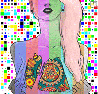 Heart Love GIF by Phazed