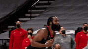 Celebrate Regular Season GIF by NBA