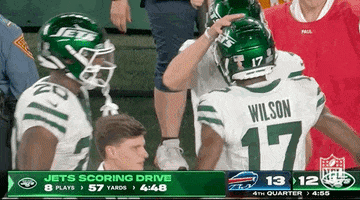 New York Jets Football GIF by NFL