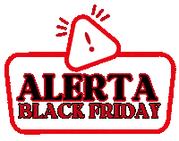 Black Friday Sticker