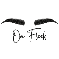 Brows Sticker by www.beautyandwellnessromana.nl