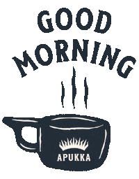 Coffee Rovaniemi Sticker by Apukka Resort