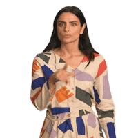 Shh Sticker by Pantaya