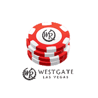 Las Vegas Poker Sticker by Westgate Resorts