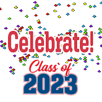 Celebrate High School Sticker by Fort Worth Country Day