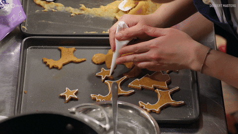 Dessert Satisfying GIF by MasterChefAU