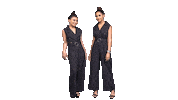 Best Friends Fun Sticker by MissMalini