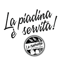 Piadina Sticker by Davida Sposa