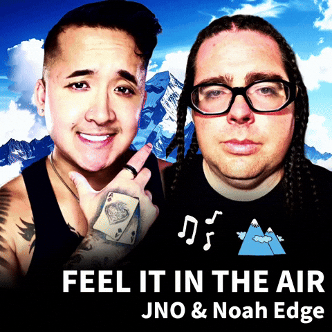 Just For Fun Air GIF by JNO