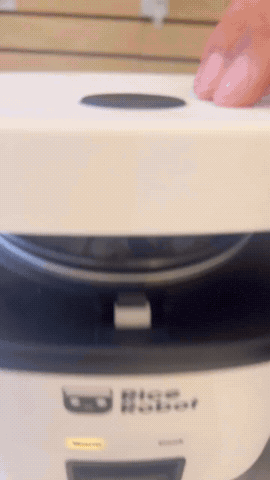 No Stir Risotto. Click It. | Rice Robot