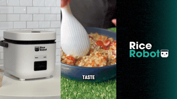 Close It, Click It, Cook It | Rice Robot