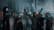 Excited Bandana GIF by EMPIRE