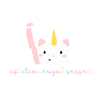 Astationeryobsessed Sticker
