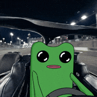 Send It On My Way GIF by fwogs