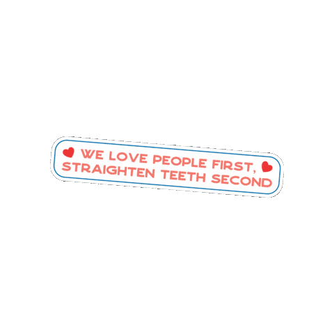 Lovepeopleday Sticker by Smile Doctors Official