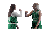 Sport Celebrating Sticker by Basket_fi