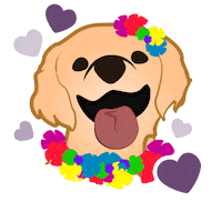 Happy In Love Sticker by petikur