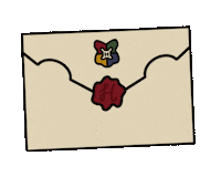 Harry Potter Sticker