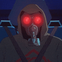 Get Down Halloween GIF by GUNSHIP