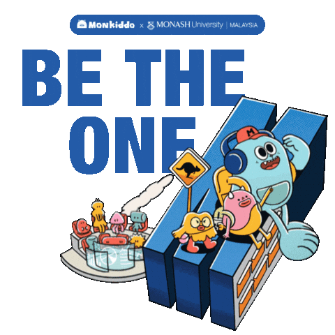 Mum Betheone Sticker by Monkiddo