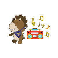 Silvino Sticker by Colegio La Salle de Monclova