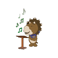 Silvino Sticker by Colegio La Salle de Monclova