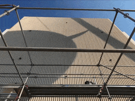 Under Construction Logo GIF by NASA