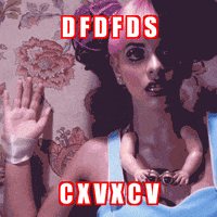 Melaniemartinez GIF by ARtestpage