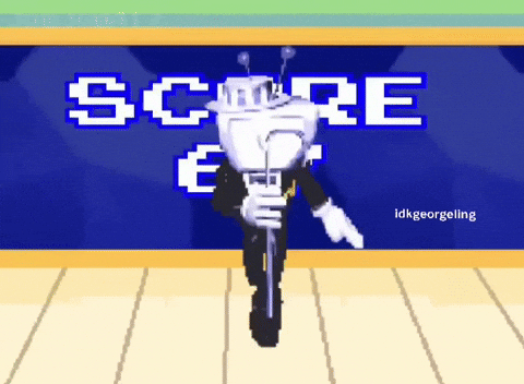 Toby Fox Deltarune GIF