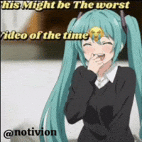 The Worst Instagram GIF