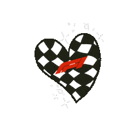 F1 Hamilton Sticker