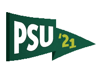 Psu Sticker by Plymouth State University