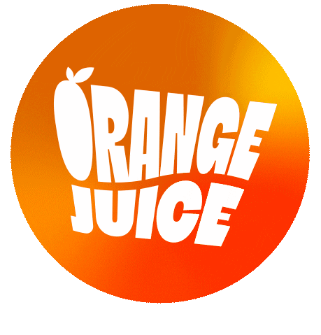 OrangeJuiceTech tech tecnologia ux dev Sticker