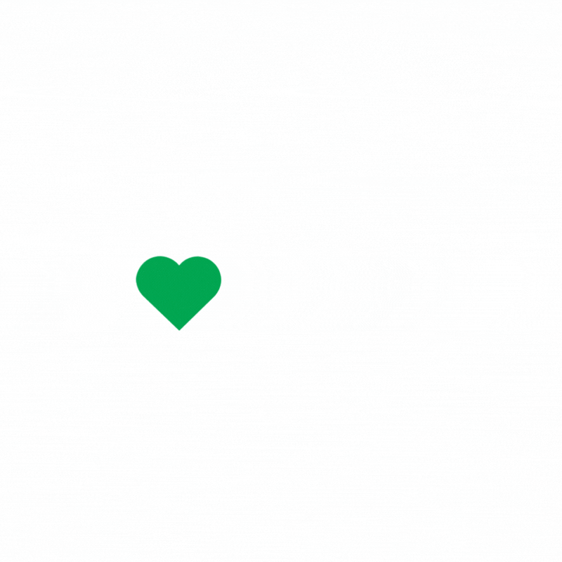 Heart Love GIF by Cooperativa COMIGO