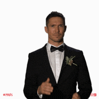 Sarcastic Channel 9 GIF by Married At First Sight Australia