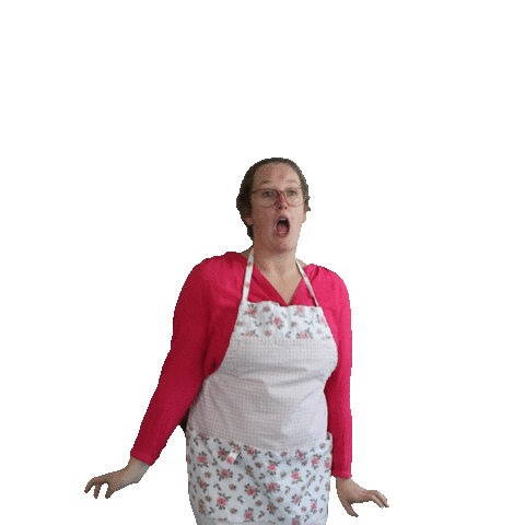 Happy Dance Sticker by Bij Roos op de Thee