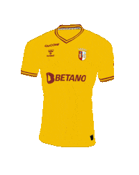 Sporting Clube De Braga Sticker by SC Braga