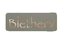 blethercults blether blethercults blether coffee blether coffee shop Sticker