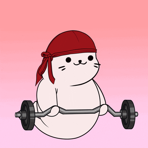 Fun Illustration GIF by Sappy Seals Community