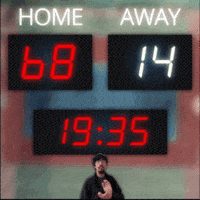 14 Away GIF