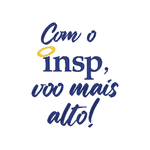 Voo Sticker by INSP2