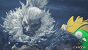 Video Game Feeding GIF by CAPCOM